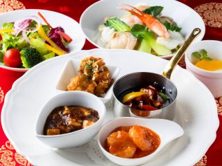 パーフェクトランチ