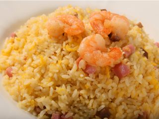 五目チャーハン