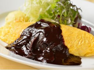 ブラックオムハヤシ