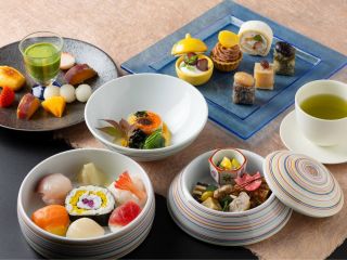 クリスマス ランチアフタヌーンティー