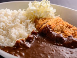 銀座ヒレカツカレー