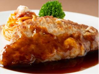 ポークジンジャーソテー