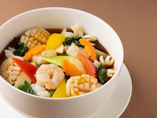 新江戸海鮮めん