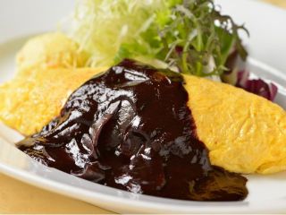 ブラックオムハヤシ