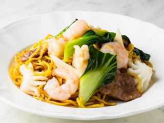 上海焼きそば