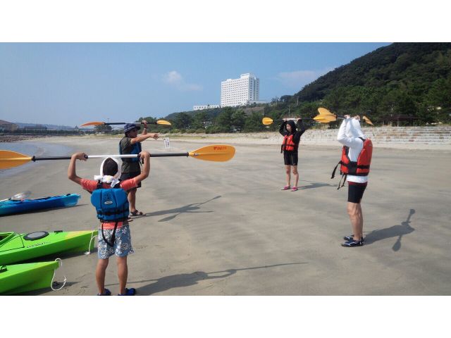 インストラクターが丁寧にレクチャーします 初心者の方でも安心して参加できます