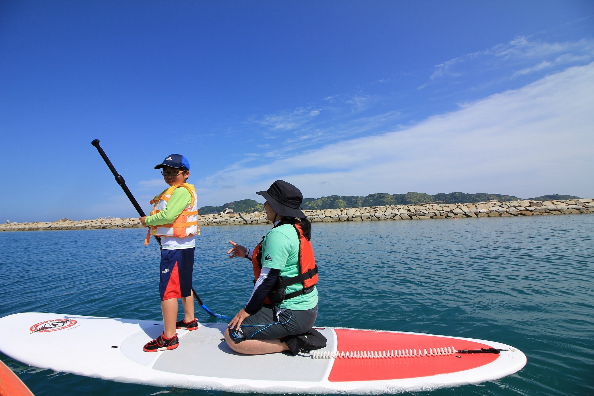 小さいお子様も大人の方と一緒であれば参加可能です