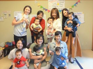 親子ベビー英語