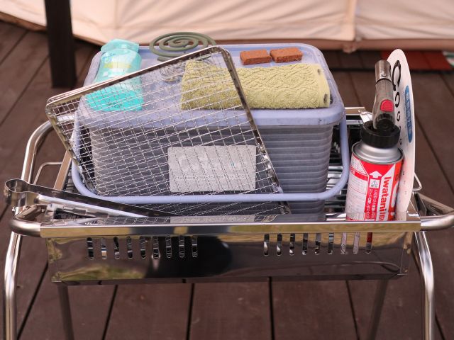 機材セット