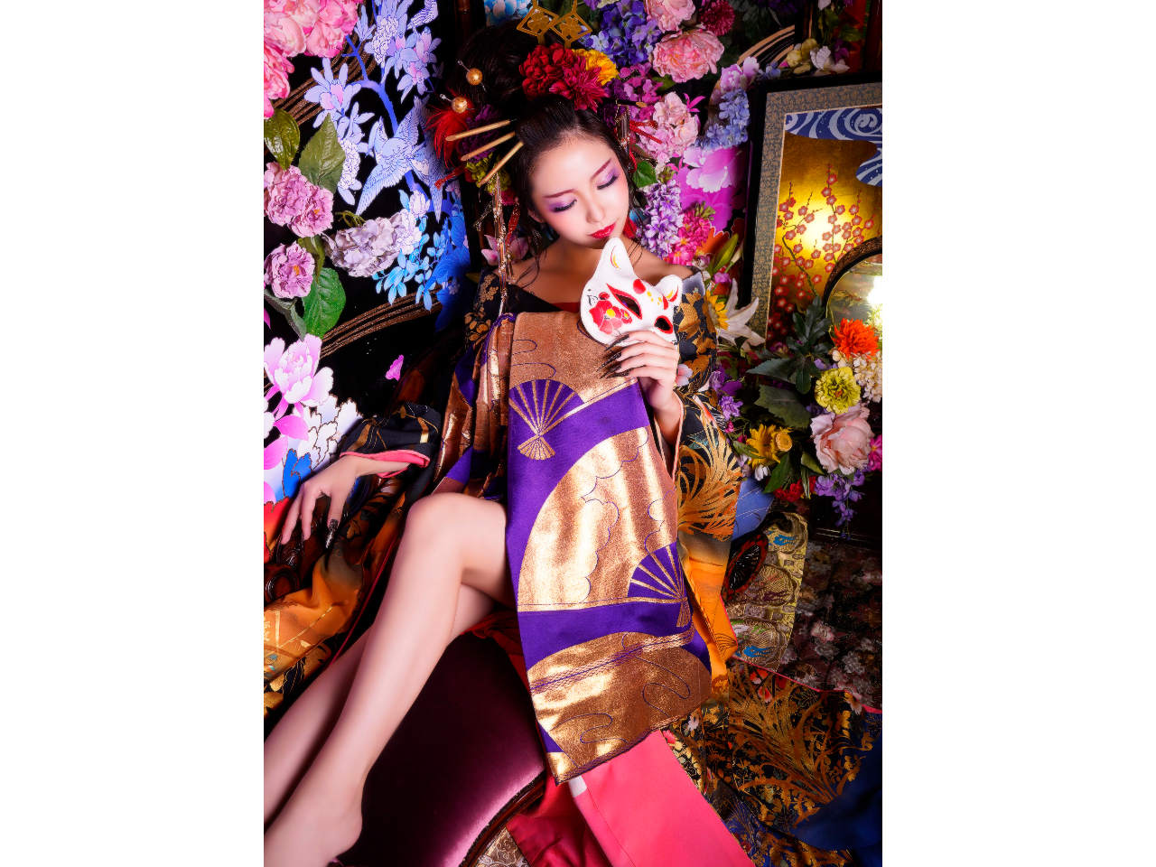 Ov2̃X^WIIł܂i O[vŋʁj ʐ^͋؂̊ԁj