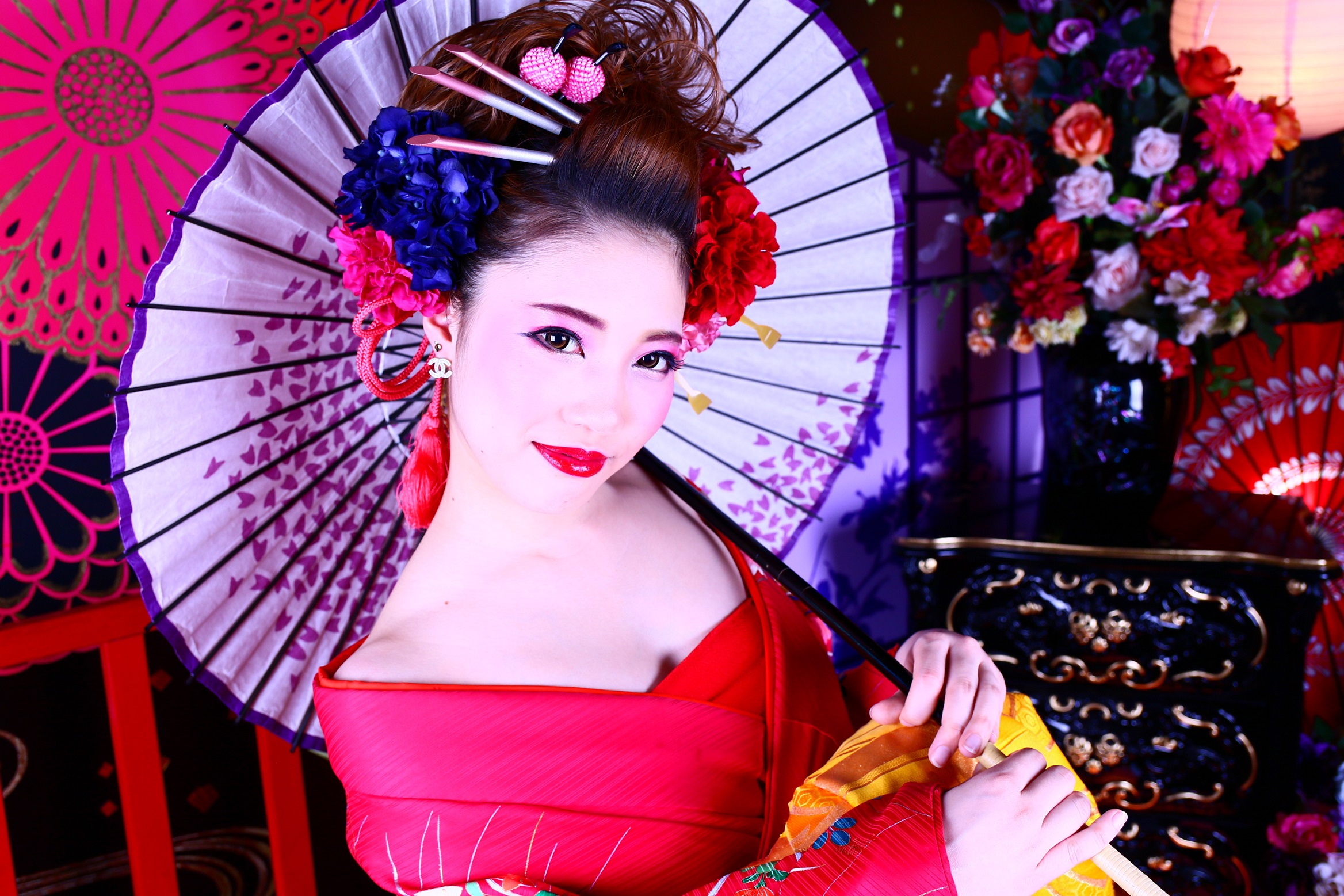 期間限定特別価格 花魁プラン 弥生プラン ヘアーメイク 着付け すべてが本格的 こだわりの撮影スタジオでリーズナブルに本格花魁体験 京都高級花魁 舞妓体験スタジオ 花りん 祇園店 じゃらん遊び体験 期間限定特別価格 花魁プラン 弥生プラン ヘアーメイク 着付け すべてが本格的 こだわりの撮影スタジオでリーズナブルに本格花魁体験 京都高級花魁 舞妓体験スタジオ 花りん 祇園店 じゃらん遊び体験