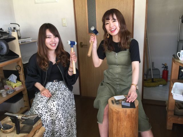 時間を忘れて、おもいっきり、もの作り楽しみましょう♪