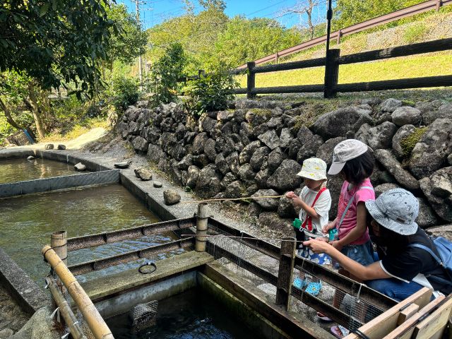 大人から子供まで楽しめます