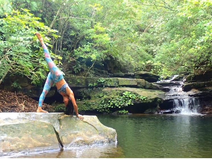 ���ɂ�YOGA�I