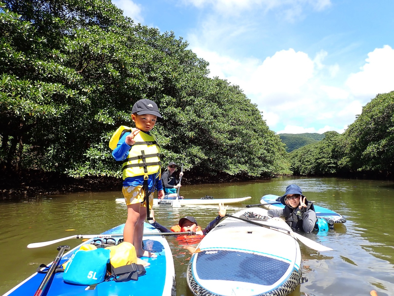 ��l���q�������߂Ăł����S���S��SUP�c�A�[�I