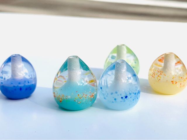 スノードロップ玉☆11月6日〜12月29日(予定)