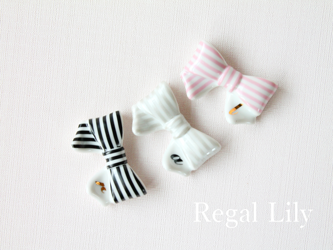 可愛い箸置きがペアで作れちゃいます♪