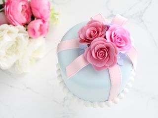 お花等もお作りいただけます。