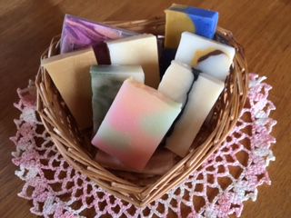 即時ok 平日専用 阿蘇 手作りアロマ石鹸つくり あなただけのオリジナル石鹸を作ろう 2時間 2750円 アロマと手作り石けん教室 風香 じゃらん遊び体験