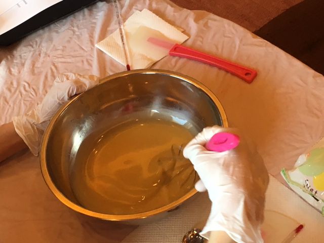 だんだん白っぽくなってきます