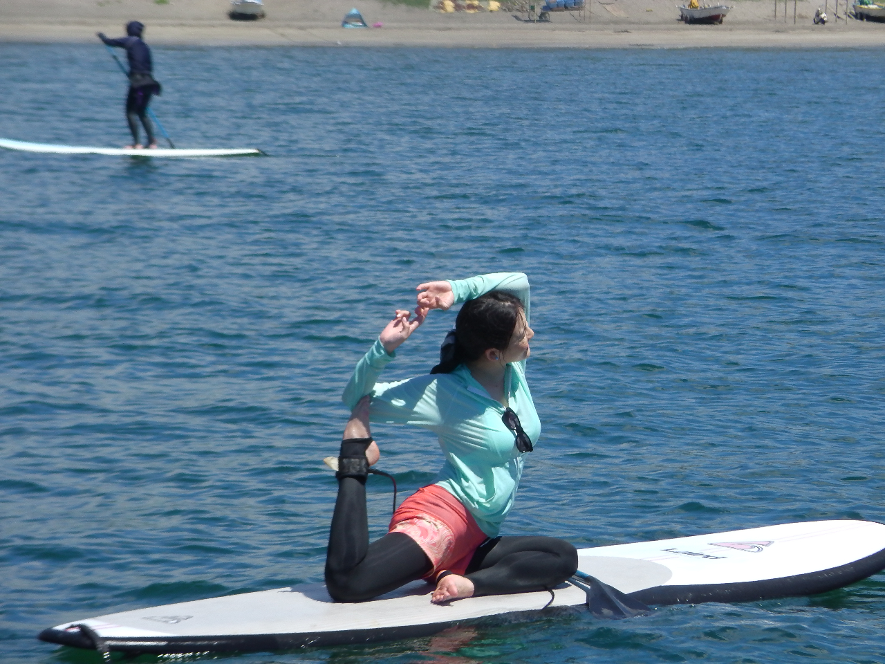 ł菭łA SUPYOGA gCɂĂ̃vł