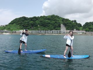 SUPを自由に楽しみたい方へ! リピーターも多数です!