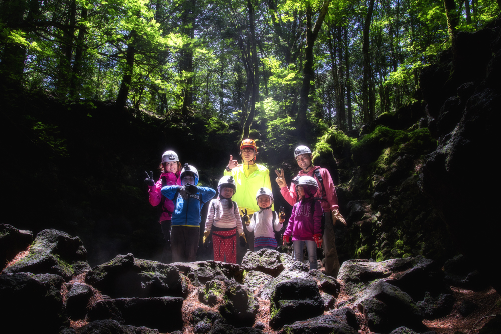 小さなお子様からご家族みなさんでお楽しみいただけます。