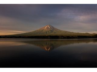 河口湖発!世界遺産の大自然・富士山の麓にアプローチします。
