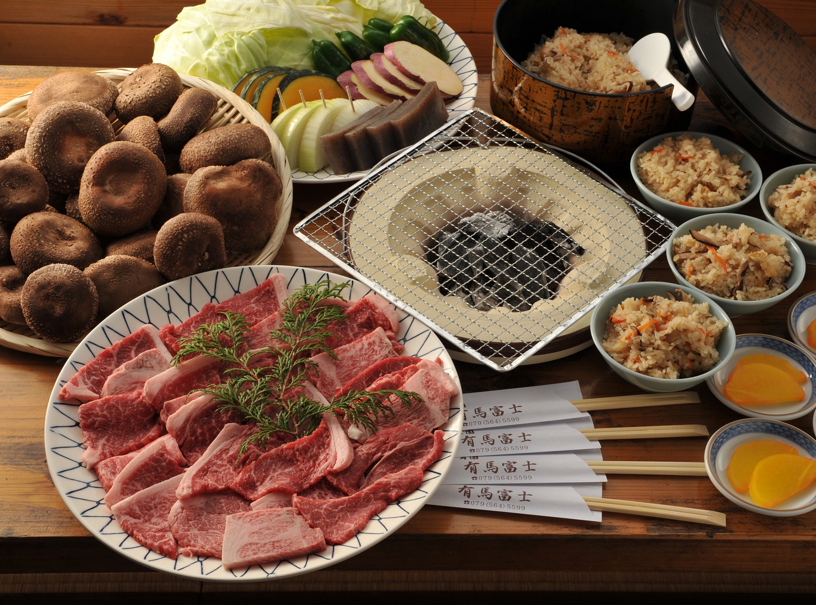 黒毛和牛コース