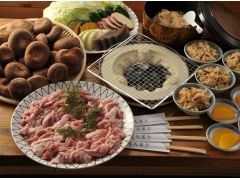 若鶏コース
