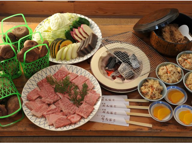 魚釣りとロースコース