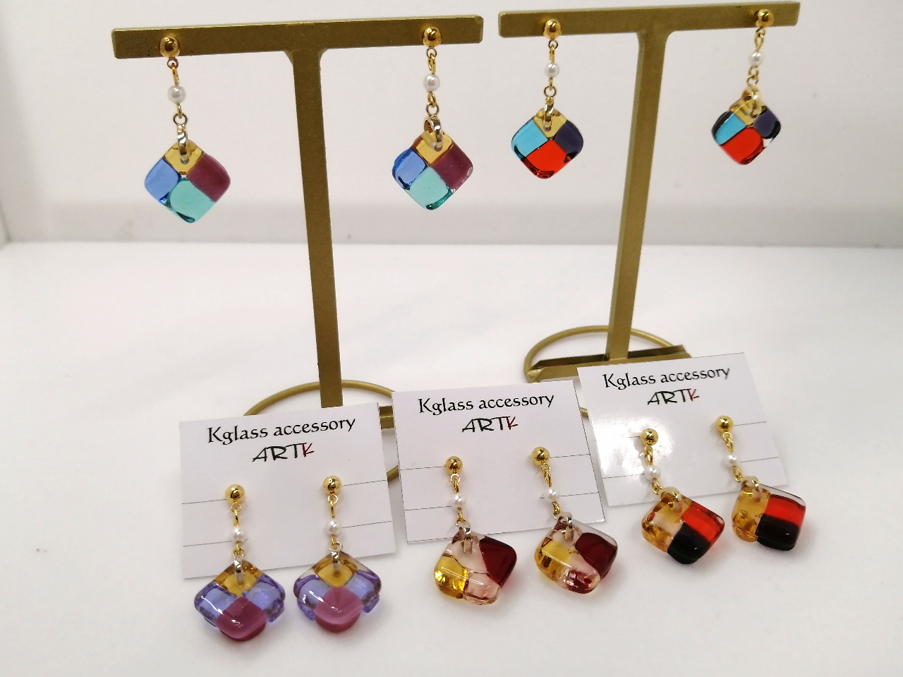 ピアス&イヤリング