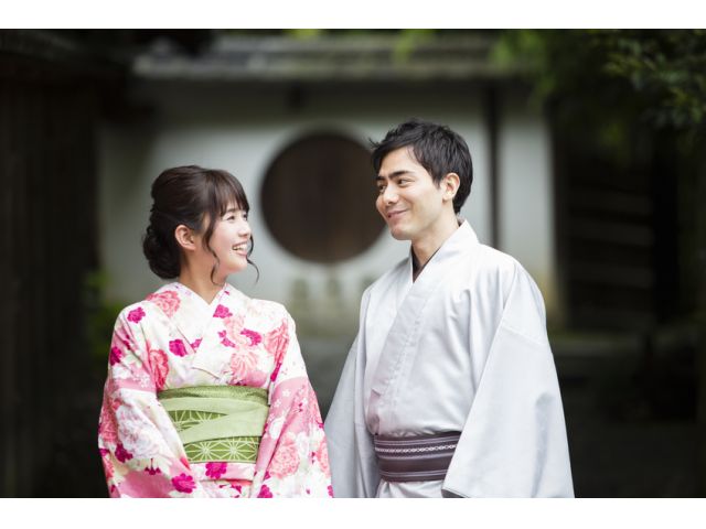 夏の鎌倉 湘南ゆかたデート カップル浴衣レンタル ペア割引5 600円 きものレンタル都 じゃらん遊び体験 夏の鎌倉 湘南ゆかたデート カップル浴衣レンタル ペア割引5 600円 きものレンタル都 じゃらん遊び体験