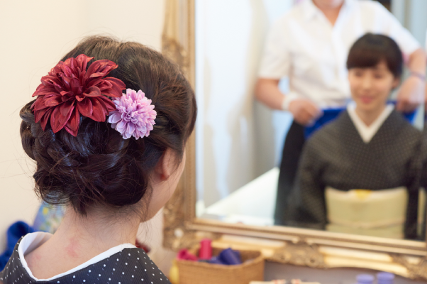 夏の鎌倉 湘南ゆかたデート カップル浴衣レンタル ペア割引5 600円 きものレンタル都 じゃらん遊び体験