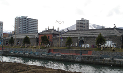 小樽観光充実コース(3時間半)