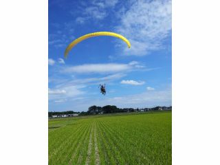 エンジェル・ジップ スカイスポーツ つくば