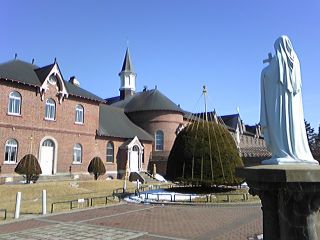 トラピスチヌ修道院