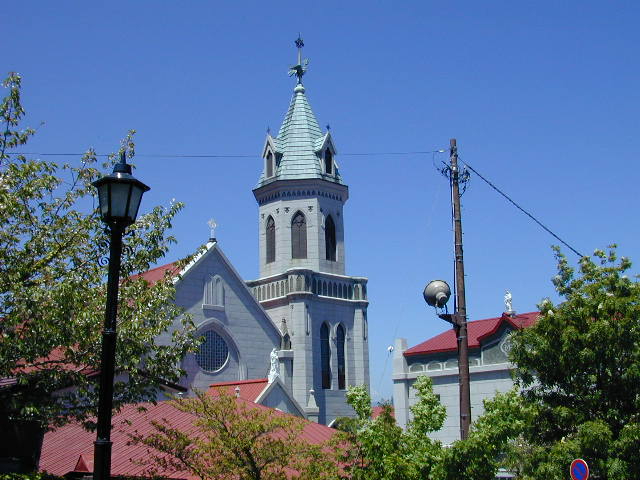 カトリック元町教会