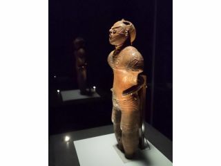 中空土偶(北海道で唯一の国宝)