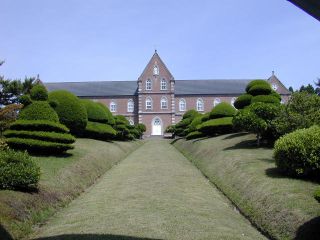 トラピスト男子修道院(本堂)