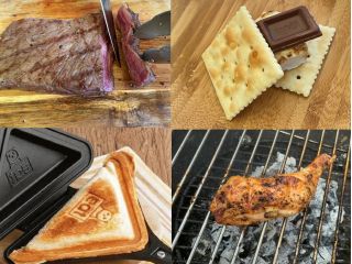 手ぶらでOK! アメリカンBBQセット!!