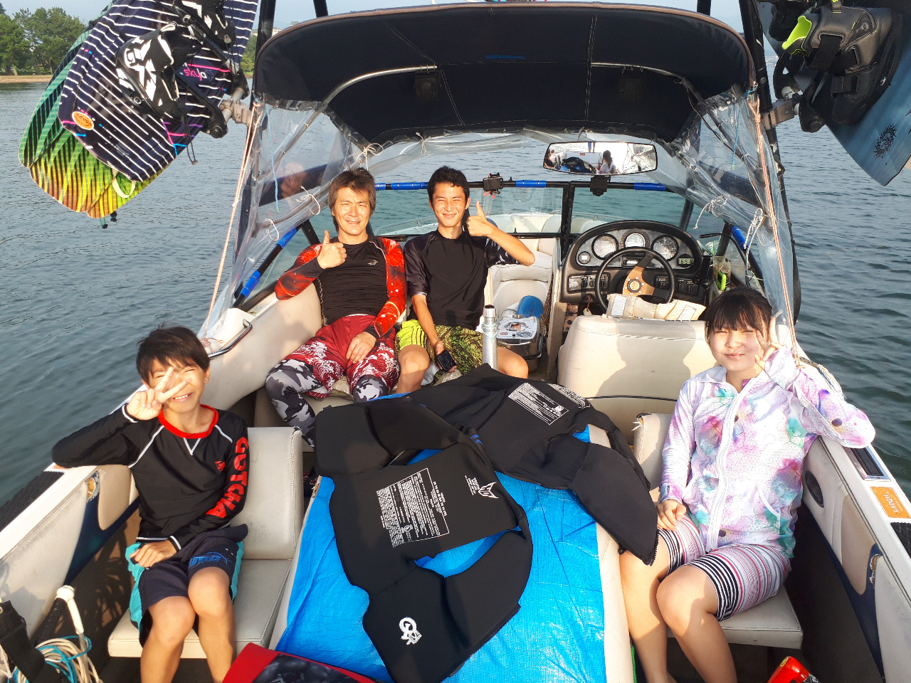 ご家族様も長いお付き合いをいただいております。小さかった子供が自分の子供を連れてきてくれます。感無量です。お子様も安全第一お子様の気持ち優先で対応いたします。