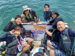 ご家族で!グループで!気の合う仲間だけで!自由な内容で!プラン設計からお楽しみください。もちろんプラン設計ご提案いたします。ボートでクルージングもありです(笑)