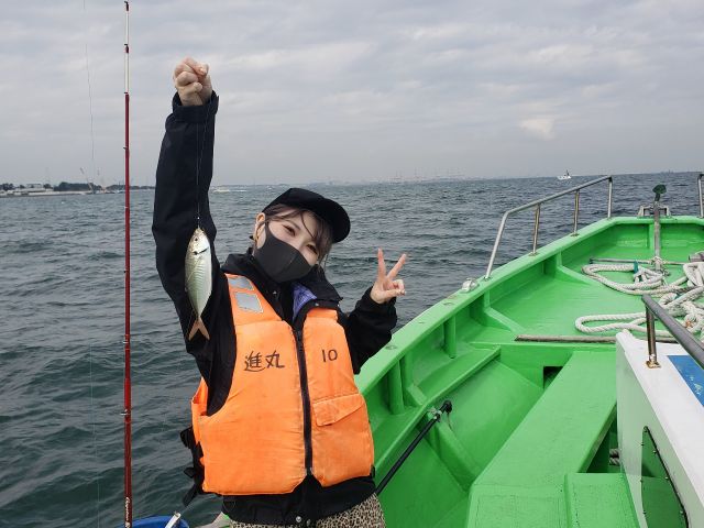 午前船6時30分集合 絶品アジ釣り しっかりお教えします 釣り初心者さん お子様大歓迎 おひとり様はもちろん ファミリー 女性同士 カップルのご参加もok 釣船進丸 じゃらん遊び体験 午前船6時30分集合 絶品アジ釣り しっかりお教えします 釣り初心者さん お子様大歓迎 おひとり様はもちろん ファミリー 女性同士 カップルのご参加もok 釣船進丸 じゃらん遊び体験