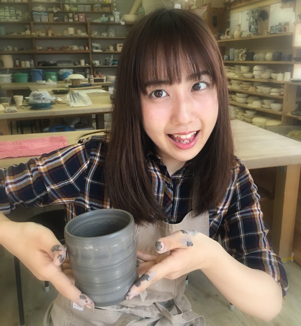 こんなカッコいいうつわが作れちゃう!