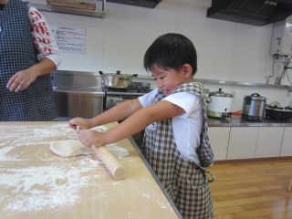 うーん。。伸びたよ〜(^_-)-☆