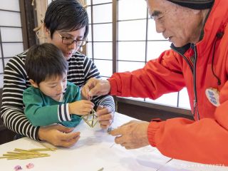 ヒンメリ作りが初めての方にも!回すと綺麗な模様ができます♪