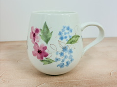 【お手軽・簡単♪】初めての方のためのポーセラーツ1day レッスン