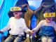 【VRアトラクション】アジアのレゴランド・ディスカバリー・センターでは初となるVR型アトラクション。臨場感あふれるアトラクションです