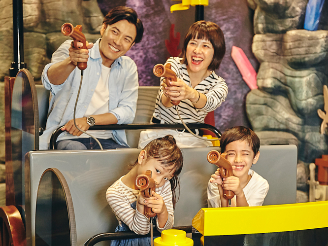 レゴランド　セット売り ☆期間限定 第②弾☆レゴランド大阪入場チケット＋松丸亮吾さん